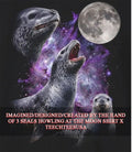 3 seals howling at the moon shirt Unisex T-shirt, Sweatshirt, Hoodie, Long Sleeve Tee - T-Shirt, Sweatshirt, Hoodie