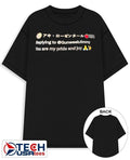 Replying to Gunweeb Jimmy you are my pride and joy shirt Unisex T-shirt, Sweatshirt, Hoodie, Long Sleeve Tee - T-Shirt, Sweatshirt, Hoodie