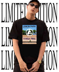 Linkin Park From Zero World Tour 2026 Hamburg Graffiti shirt Unisex T-shirt, Sweatshirt, Hoodie, Long Sleeve Tee - T-Shirt, Sweatshirt, Hoodie