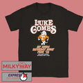 Luke Combs In Knoxville TN On May 2 2026 shirt Unisex T-shirt, Sweatshirt, Hoodie, Long Sleeve Tee - T-Shirt, Sweatshirt, Hoodie