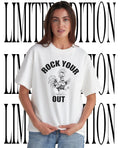 Rock your out shirt Unisex T-shirt, Sweatshirt, Hoodie, Long Sleeve Tee - T-Shirt, Sweatshirt, Hoodie