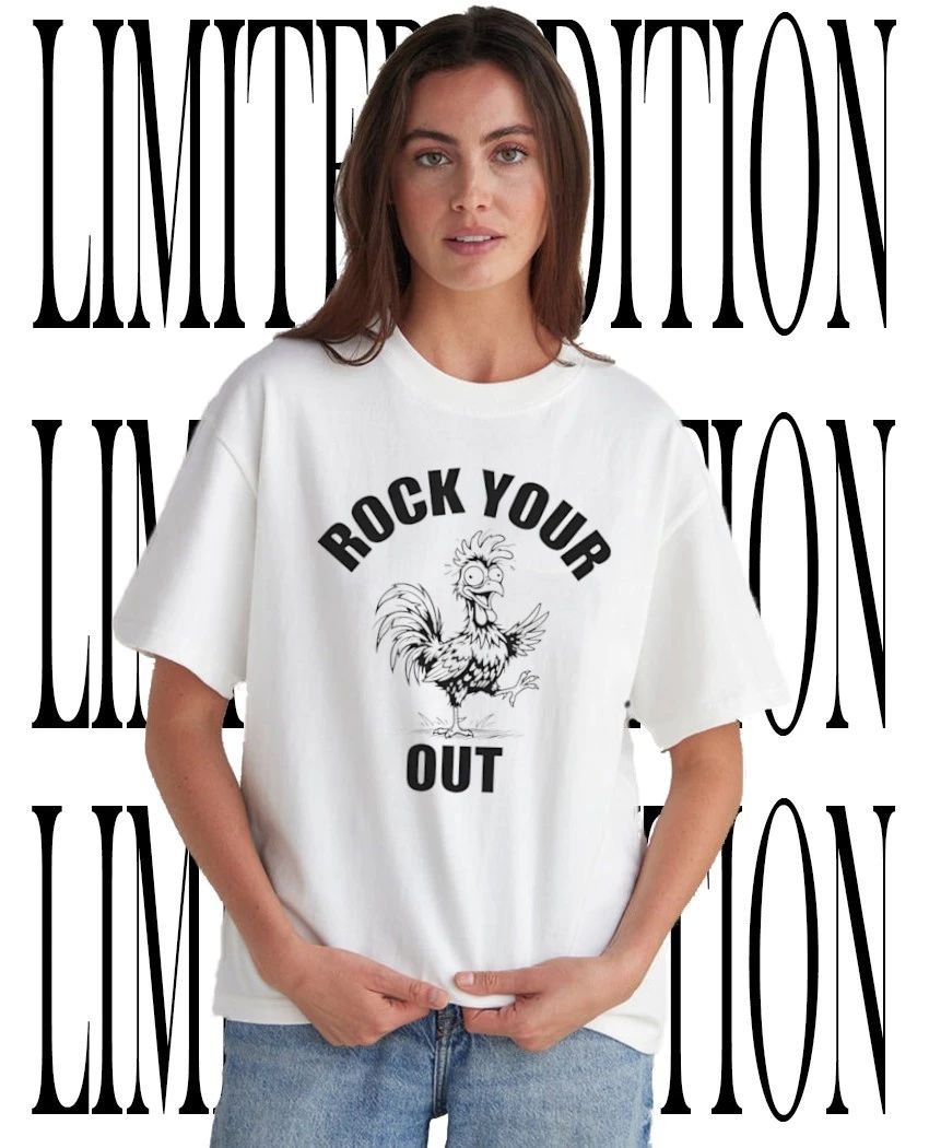 Rock your out shirt Unisex T-shirt, Sweatshirt, Hoodie, Long Sleeve Tee - T-Shirt, Sweatshirt, Hoodie