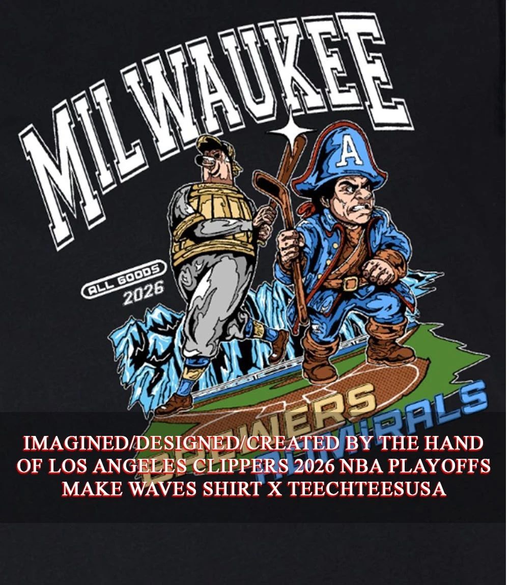 Milwaukee Brewers Admirals Regular Season Home Finale 2026 graphic shirt Unisex T-shirt, Sweatshirt, Hoodie, Long Sleeve Tee - T-Shirt, Sweatshirt, Hoodie
