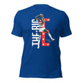 The Big E Elvin Hayes Original Fan Art Graphic Tee Shirt Unisex t-shirt Unisex T-shirt, Sweatshirt, Hoodie, Long Sleeve Tee - T-Shirt, Sweatshirt, Hoodie