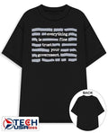 Censored everything is fine trust your government shirt Unisex T-shirt, Sweatshirt, Hoodie, Long Sleeve Tee - T-Shirt, Sweatshirt, Hoodie