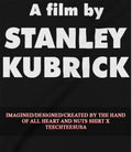 A Film by Stanley Kubrick shirt Unisex T-shirt, Sweatshirt, Hoodie, Long Sleeve Tee - T-Shirt, Sweatshirt, Hoodie