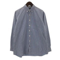 Burberry London Check ButtonDown Shirt Long Sleeve Blue L Used Unisex T-shirt, Sweatshirt, Hoodie, Long Sleeve Tee - T-Shirt, Sweatshirt, Hoodie