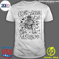 Catch Our Beer At Troegs Independent Brewing Shirt Unisex T-shirt, Sweatshirt, Hoodie, Long Sleeve Tee - T-Shirt, Sweatshirt, Hoodie