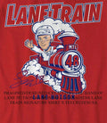 Lane Hutson #48 Montreal Canadiens Lane Train signature shirt Unisex T-shirt, Sweatshirt, Hoodie, Long Sleeve Tee - T-Shirt, Sweatshirt, Hoodie
