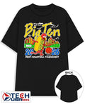 2026 Big Ten Mens Basketball Tournament hotdog skyline shirt by bigtenstore Unisex T-shirt, Sweatshirt, Hoodie, Long Sleeve Tee - T-Shirt, Sweatshirt, Hoodie