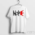 Classic Nope Anti Trump Protest No Kings Day T Shirts Unisex T-shirt, Sweatshirt, Hoodie, Long Sleeve Tee - T-Shirt, Sweatshirt, Hoodie
