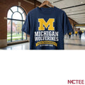 NKCtees 2026 NCAA Tournament Elite Eight Michigan Wolverines basketball shirt Unisex T-shirt, Sweatshirt, Hoodie, Long Sleeve Tee - T-Shirt, Sweatshirt, Hoodie