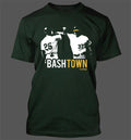 Bash Town T-Shirt - Oakland Athletics A's Baseball Bash Brothers Canseco McGwire Unisex T-shirt, Sweatshirt, Hoodie, Long Sleeve Tee - T-Shirt, Sweatshirt, Hoodie