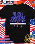 Washington Capitals Hockey 89 Alex Tuch around and find out shirt Unisex T-shirt, Sweatshirt, Hoodie, Long Sleeve Tee - T-Shirt, Sweatshirt, Hoodie