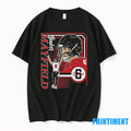 Tampa Bay Buccaneers Baker Mayfield Collage Frame Signature Tshirts Sweater Unisex T-shirt, Sweatshirt, Hoodie, Long Sleeve Tee - T-Shirt, Sweatshirt, Hoodie