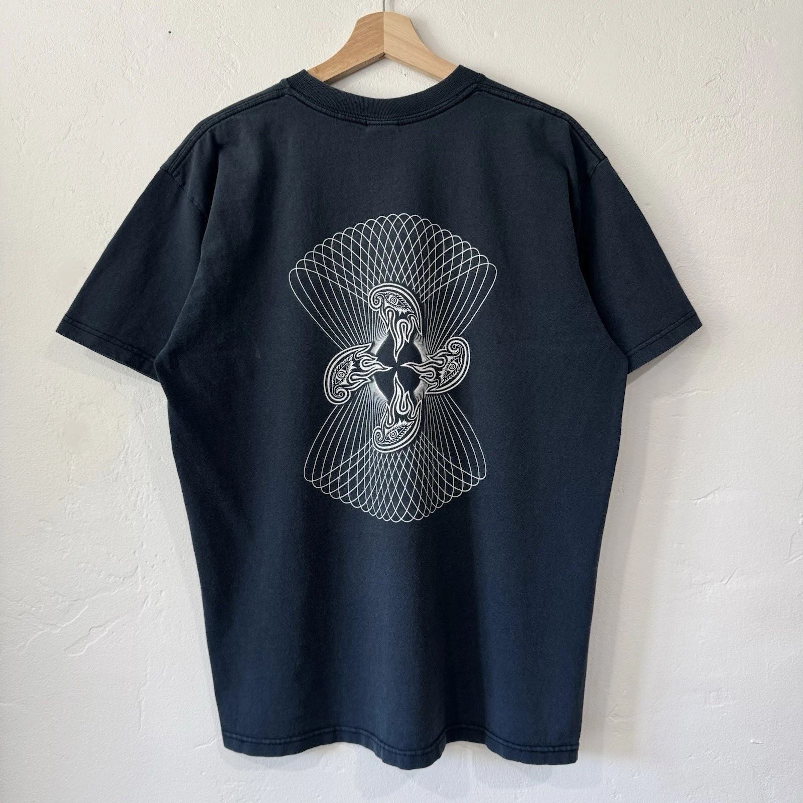 Vintage 2002 Tool Lateralus Tour Alternative Rock Band Tee Unisex T-shirt, Sweatshirt, Hoodie, Long Sleeve Tee - T-Shirt, Sweatshirt, Hoodie