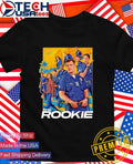 The Rookie Mid-Wilshire Squad shirt Unisex T-shirt, Sweatshirt, Hoodie, Long Sleeve Tee - T-Shirt, Sweatshirt, Hoodie