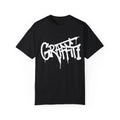 Graffiti Urban Graffiti Art Style Quote :: Unisex Garment-Dyed T-shirt Unisex T-shirt, Sweatshirt, Hoodie, Long Sleeve Tee - T-Shirt, Sweatshirt, Hoodie