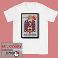 Poster Apr 2 2026 Our Lady Peace Detroit, MI shirt Unisex T-shirt, Sweatshirt, Hoodie, Long Sleeve Tee - T-Shirt, Sweatshirt, Hoodie