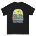 Zhengzhou World Travel Urban Area City T-Shirt Unisex T-shirt, Sweatshirt, Hoodie, Long Sleeve Tee - T-Shirt, Sweatshirt, Hoodie