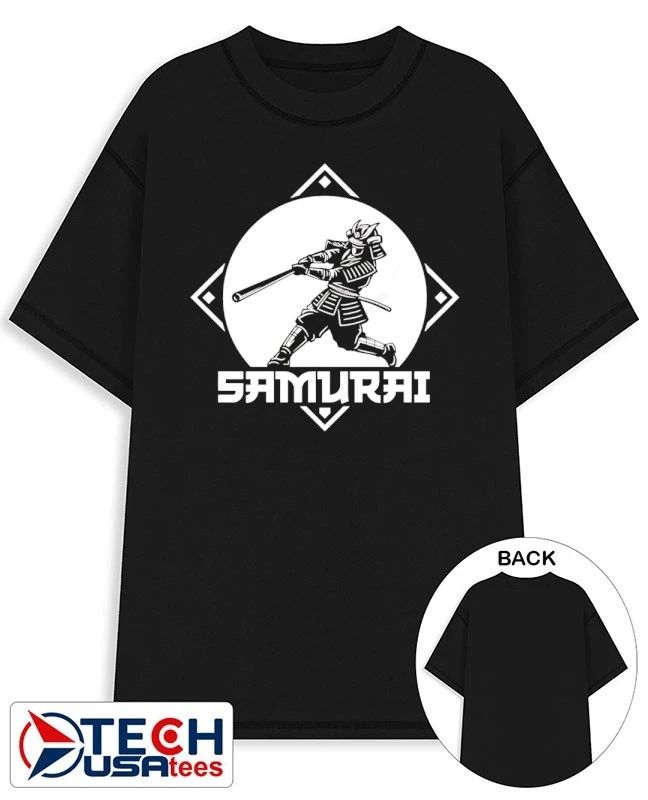 The Southside Samurai shirt by athletelogos Unisex T-shirt, Sweatshirt, Hoodie, Long Sleeve Tee - T-Shirt, Sweatshirt, Hoodie