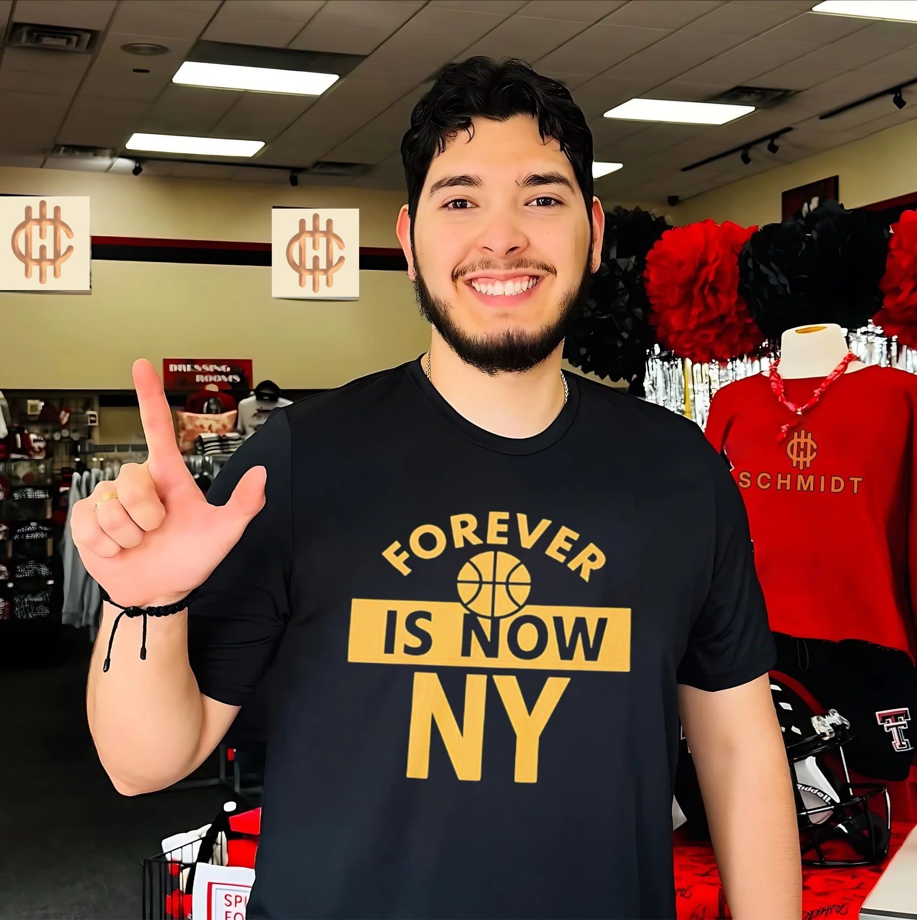 Forever Is Now NY Shirt Unisex T-shirt, Sweatshirt, Hoodie, Long Sleeve Tee - T-Shirt, Sweatshirt, Hoodie
