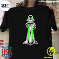 Antonio Spurs Basketball Alien Ufo City Skyline Nba 2026 Shirt Unisex T-shirt, Sweatshirt, Hoodie, Long Sleeve Tee - T-Shirt, Sweatshirt, Hoodie