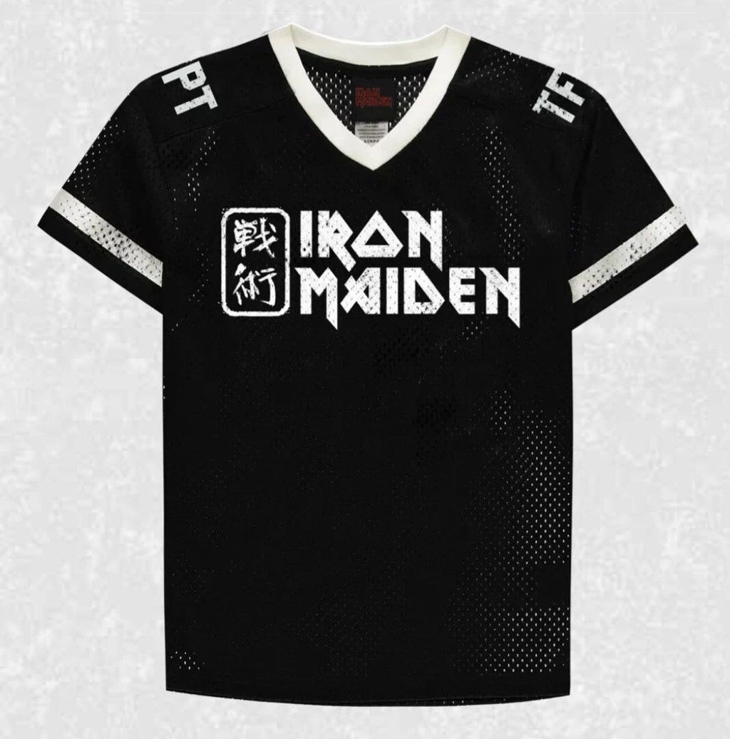 The Future Past 2024 Tour Kanji American Football Jersey Size Large Authentic Unisex T-shirt, Sweatshirt, Hoodie, Long Sleeve Tee - T-Shirt, Sweatshirt, Hoodie