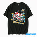 Bluey Brian Brown Caseys Fvp Racing 21 Tshirts Sweater Unisex T-shirt, Sweatshirt, Hoodie, Long Sleeve Tee - T-Shirt, Sweatshirt, Hoodie