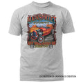 Main Street of America Route 66 America's Heartland Graphic T-shirt Unisex T-shirt, Sweatshirt, Hoodie, Long Sleeve Tee - T-Shirt, Sweatshirt, Hoodie