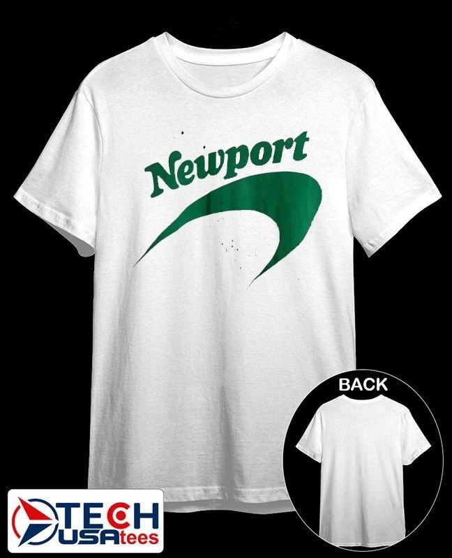 Newport logo shirt Unisex T-shirt, Sweatshirt, Hoodie, Long Sleeve Tee - T-Shirt, Sweatshirt, Hoodie