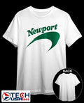 Newport logo shirt Unisex T-shirt, Sweatshirt, Hoodie, Long Sleeve Tee - T-Shirt, Sweatshirt, Hoodie