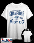 Mist Basketball Club Unrivaled Champions 2026 shirt Unisex T-shirt, Sweatshirt, Hoodie, Long Sleeve Tee - T-Shirt, Sweatshirt, Hoodie