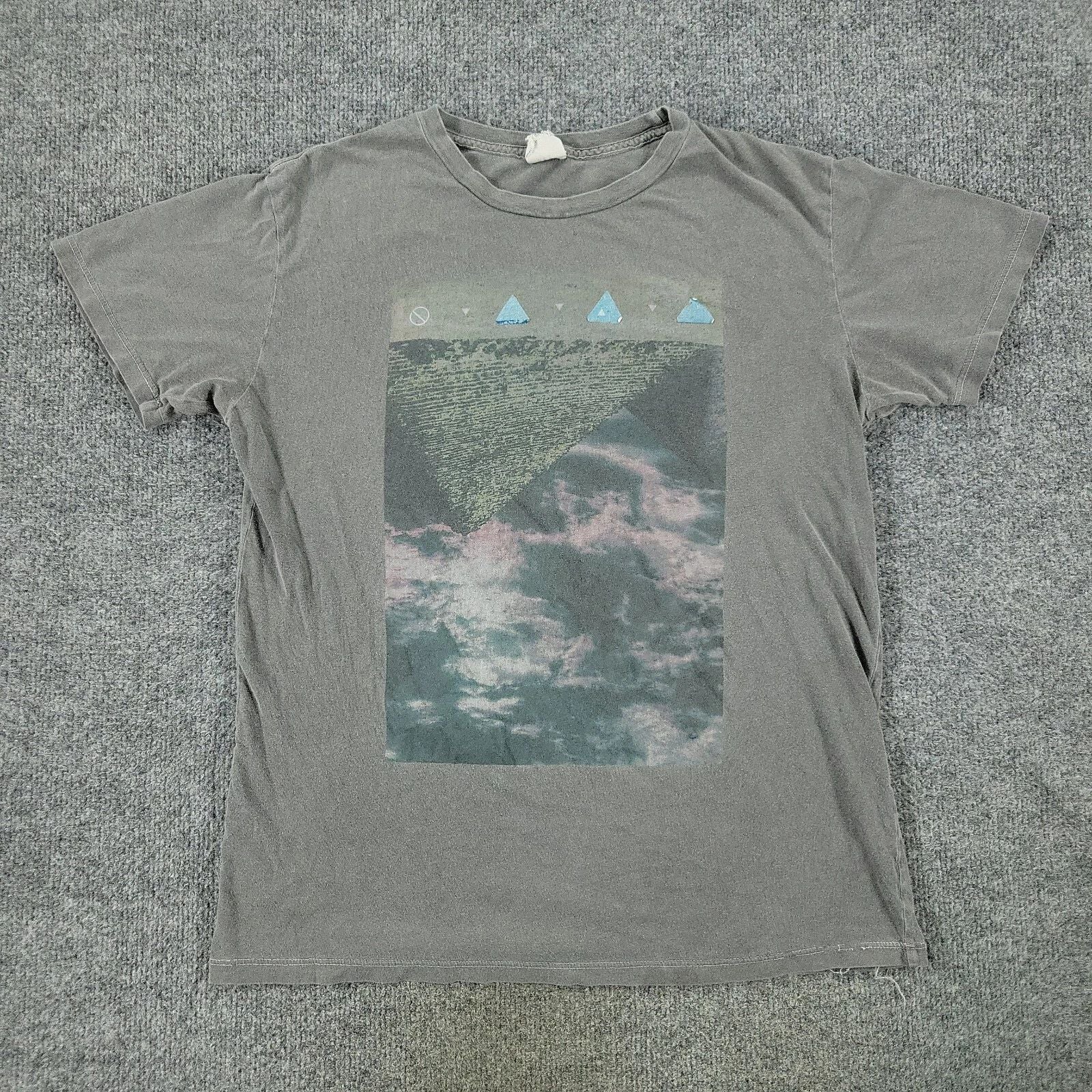Obey Shirt Men's Small Gray Streetwear Graphic Tee Short Sleeve Pullover Stretch Unisex T-shirt, Sweatshirt, Hoodie, Long Sleeve Tee - T-Shirt, Sweatshirt, Hoodie
