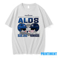 Toronto Blue Jays Vs New York Yankees 2025 Alds American League Division Series Tshirts Sweater - T-Shirt, Sweatshirt, Hoodie