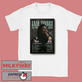 Poster Iam Tongi Tour 2026 THUNDERSTORM ARTIS New shirt Unisex T-shirt, Sweatshirt, Hoodie, Long Sleeve Tee - T-Shirt, Sweatshirt, Hoodie