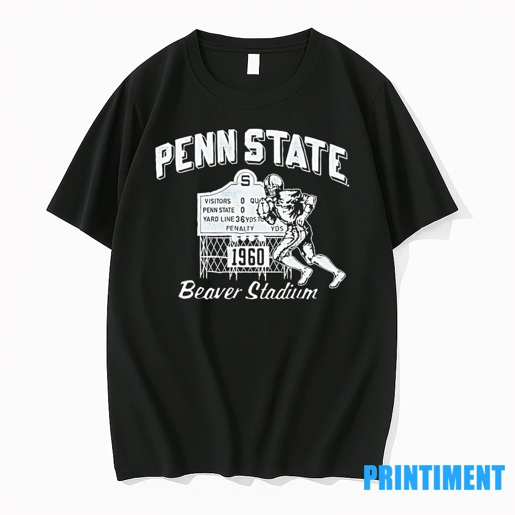 Penn State 1960 Beaver Stadium Tshirts Sweater Unisex T-shirt, Sweatshirt, Hoodie, Long Sleeve Tee - T-Shirt, Sweatshirt, Hoodie