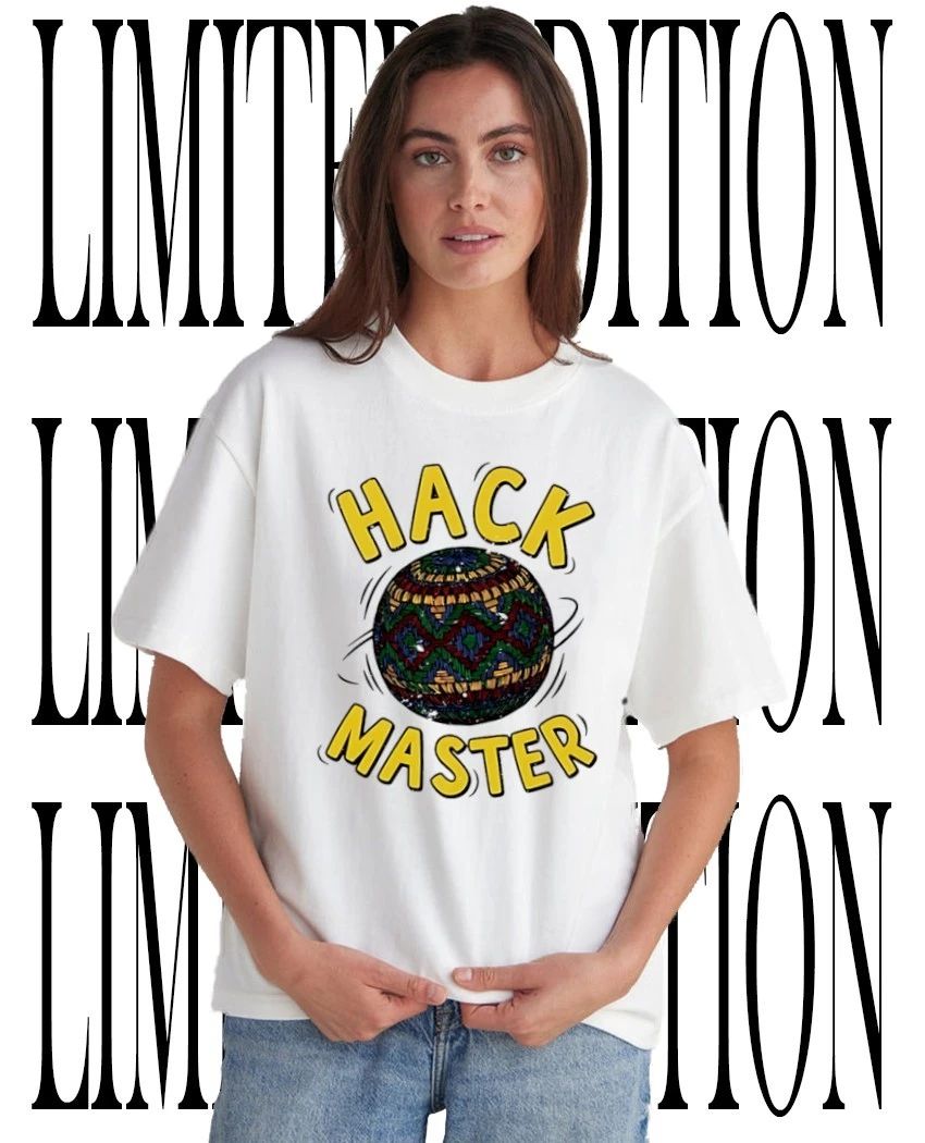 Hack Master shirt Unisex T-shirt, Sweatshirt, Hoodie, Long Sleeve Tee - T-Shirt, Sweatshirt, Hoodie