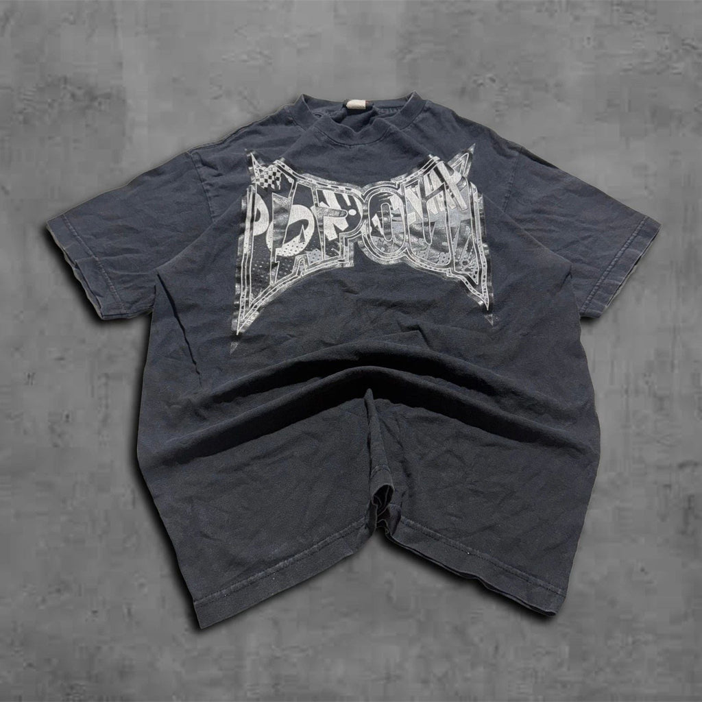 Vintage 90s Y2k Relaxed Tapout Streetwear Grunge Archive Tee Shirt Unisex T-shirt, Sweatshirt, Hoodie, Long Sleeve Tee - T-Shirt, Sweatshirt, Hoodie