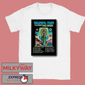 Yawning Man Australia And New Zealand 2026 Tour Poster shirt Unisex T-shirt, Sweatshirt, Hoodie, Long Sleeve Tee - T-Shirt, Sweatshirt, Hoodie