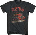 ZZ Top Rock Band Music Group Eliminator Album Est 1969 Adult T-Shirt CO05 Unisex T-shirt, Sweatshirt, Hoodie, Long Sleeve Tee - T-Shirt, Sweatshirt, Hoodie