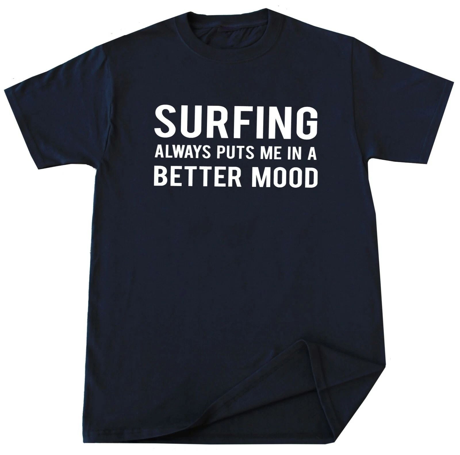 Surfing T Shirt Surfing Lover Birthday Christmas Gift Idea Surfer Funny Shirt Unisex T-shirt, Sweatshirt, Hoodie, Long Sleeve Tee - T-Shirt, Sweatshirt, Hoodie