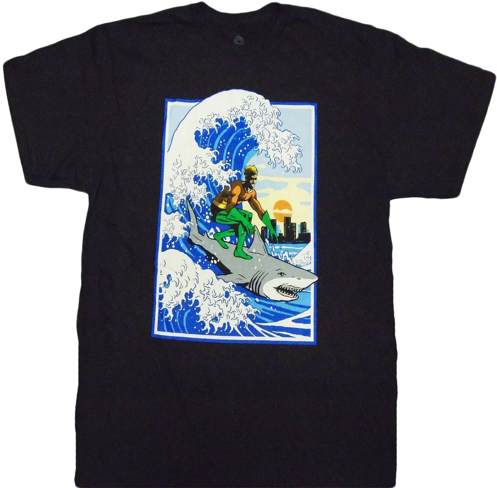 Justice League Movie Aquaman Wood Cut Adult T-Shirt - Fantasy, Science Fiction Unisex T-shirt, Sweatshirt, Hoodie, Long Sleeve Tee - T-Shirt, Sweatshirt, Hoodie