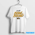 Missouri Tigers 2025 Bowl Bound Tshirts Sweater Unisex T-shirt, Sweatshirt, Hoodie, Long Sleeve Tee - T-Shirt, Sweatshirt, Hoodie
