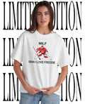 Frederik Andersen #31 Carolina Hurricanes Hockey NHL MILF man I love Freddie graphic shirt - T-Shirt, Sweatshirt, Hoodie