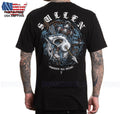 Sullen Art Collective Speared Premium Fit SCM7272 Short Sleeve T-shirt For Men Unisex T-shirt, Sweatshirt, Hoodie, Long Sleeve Tee - T-Shirt, Sweatshirt, Hoodie