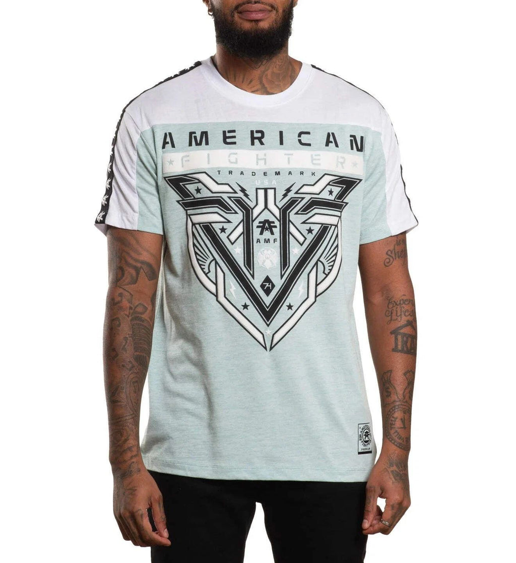 American Fighter Men's T-shirt Batson Premium Athletic Unisex T-shirt, Sweatshirt, Hoodie, Long Sleeve Tee - T-Shirt, Sweatshirt, Hoodie
