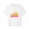 Summer Sunshine tee | Retro sun graphic shirt Unisex T-shirt, Sweatshirt, Hoodie, Long Sleeve Tee - T-Shirt, Sweatshirt, Hoodie
