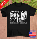 Throbbing Gristle band poster Unisex T-Shirt All Size S-2345XL QX0137 Unisex T-shirt, Sweatshirt, Hoodie, Long Sleeve Tee - T-Shirt, Sweatshirt, Hoodie