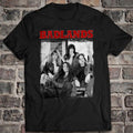 Badlands Classic Band Rock Music T-Shirt Cotton For Men Women UU463 Unisex T-shirt, Sweatshirt, Hoodie, Long Sleeve Tee - T-Shirt, Sweatshirt, Hoodie